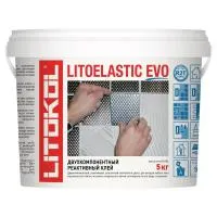 Эпоксидный клей для плитки Litoelastic Evo Litokol
