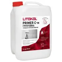Грунтовка Litokol Primer C