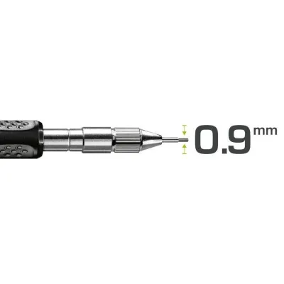 Строительный карандаш Pica Fine Dry 7070, грифель 0,9 мм