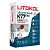 Клей для плитки и керамогранита SuperFlex K77 Litokol, 25 кг (серый)
