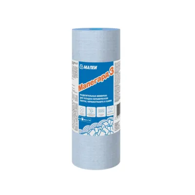 Разделительная мембрана Mapeguard 3 Mapei для укладки плитки и камня