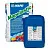 Двухкомпонентная гидроизоляция Mapelastic Mapei 32кг (A+B компоненты)