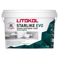 Эпоксидная затирка Litokol Starlike EVO