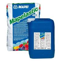 Двухкомпонентная гидроизоляция Mapelastic Mapei 32кг (A+B компоненты)